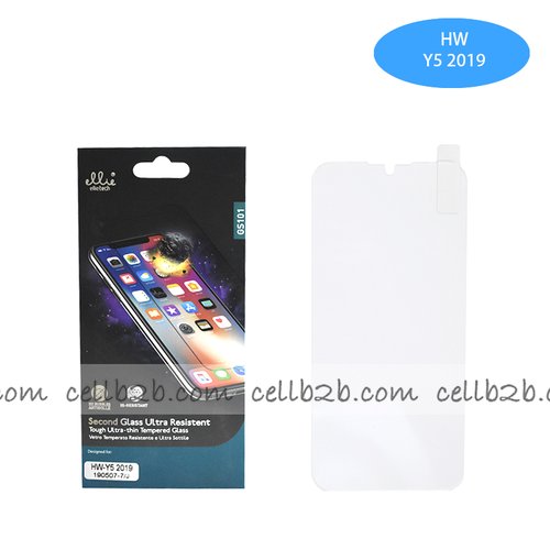 *GS101 Protector cristal para Huawei Y5 2019