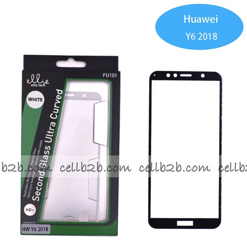ED102 Protector Cristal para Huawei Y6 2018/HONOR 7A  Completo