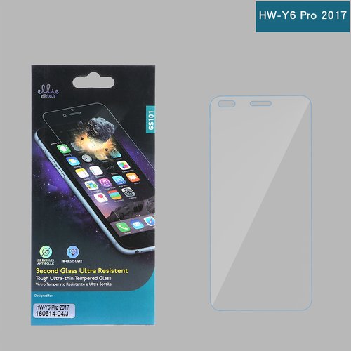 *GS101 Protector Cristal para Huawei Y6 Pro 2017/P9 Lite mini