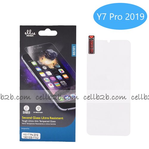 *GS101 Protector Cristal para Huawei Y7 2019/Y7 PRO 2019