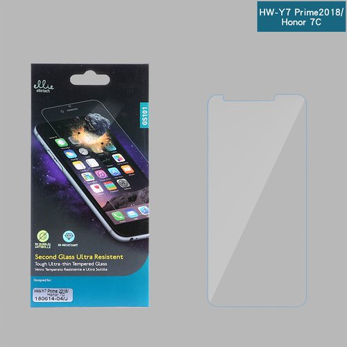 *GS101 Protector Cristal para Huawei Y7 PRIME 2018/Honor 7C