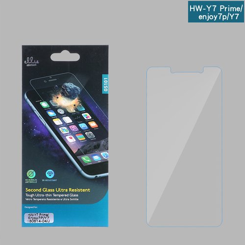 *GS101 Protector Cristal para Huawei Y7/Enjoy 7Plus/Y7 Prime/Y7 2017