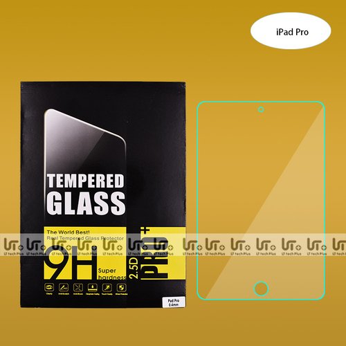 GS103 Protector Cristal para iPAD PRO 12.9 2017 tableta