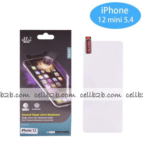 *GS101 Protector Cristal para iPhone 12 Mini 5.4