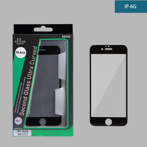 ED102 ED102 Protector Cristal para iPhone 6G/ 6S Full Glue Completo