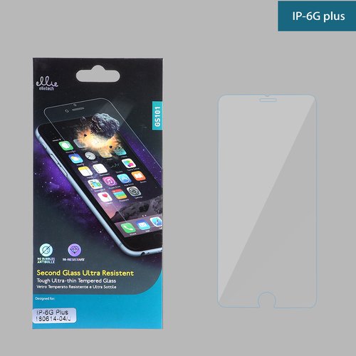 *GS101 Protector Cristal para iPhone 6G Plus/ 6S Plus