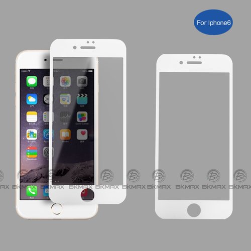 ED102 Protector Cristal para iPhone 6G Plus/ 6S Plus Full Glue Completo
