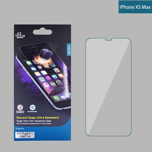 *GS101 Protector Cristal Para iPhone XS Max/ iPhone 11 Pro Max 6.5