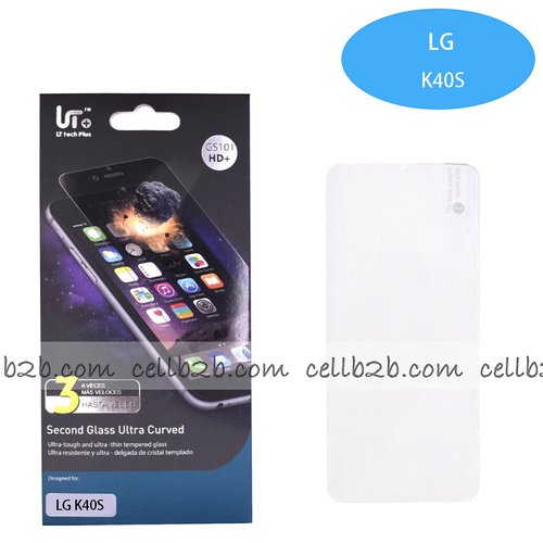 *GS101 Protector Cristal Para LG K40S