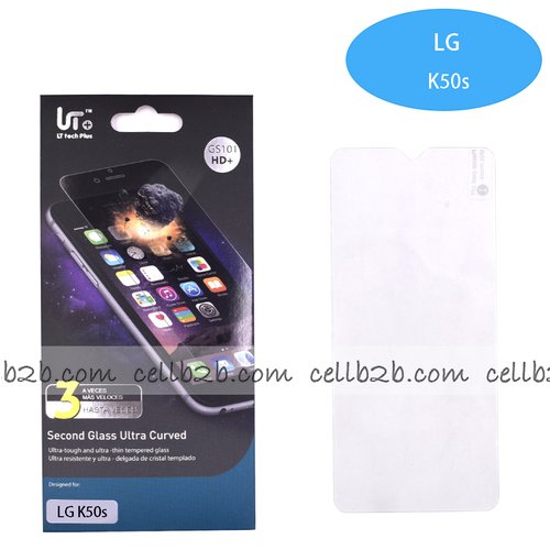 *GS101 Protector Cristal Para LG K50S