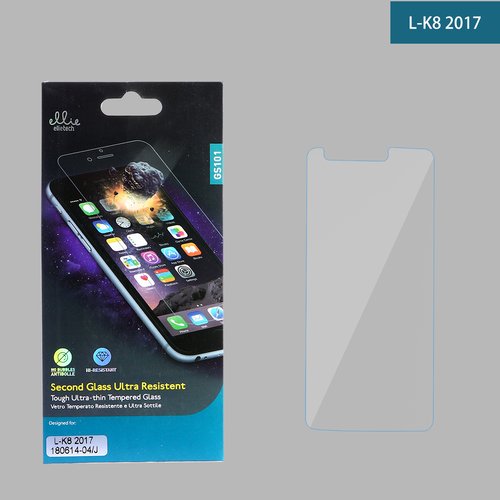 *GS101 Protector Cristal para LG-K8 2017/ K4 2017