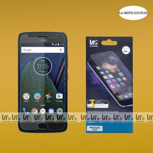 *GS101 Protector Cristal para Motorola G5S Plus
