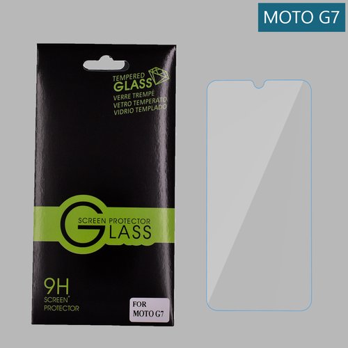 *GS101 Protector Cristal para Motorola G7