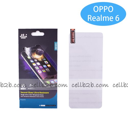 *GS101 Protector Cristal para Realme 8 / 8 Pro / 7 Pro / Reno 8T / Reno 5 5G / Reno 5Z / Oneplus 8T