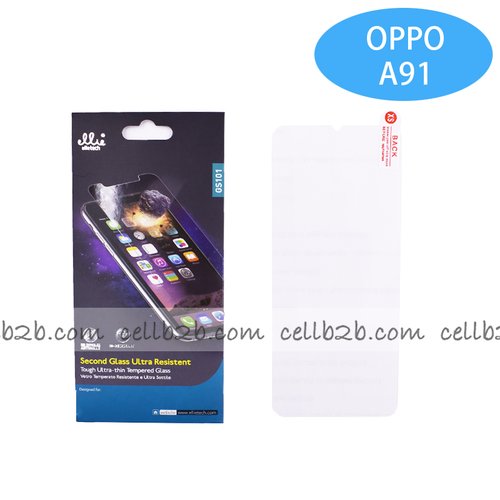 *GS101 Protector Cristal para OPPO A91 / Reno 3