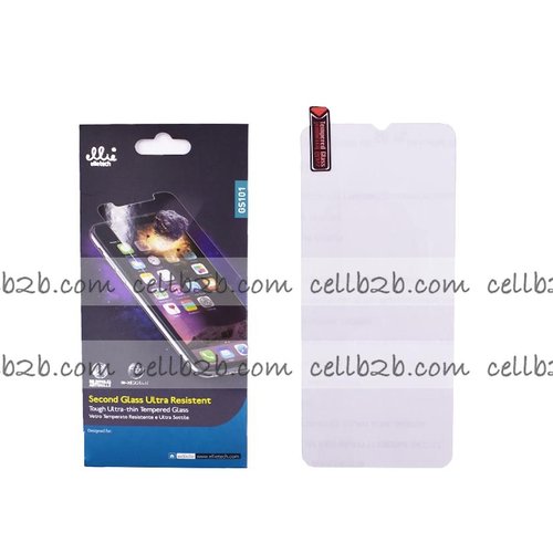 *GS101 Protector Cristal para Alcatel 3X 2019