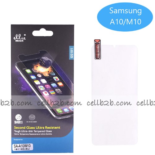 *GS101 Protector Cristal para Samsung A10 / A10S / M10 / M20