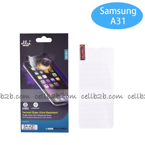 *GS101 Protector Cristal Para Samsung A31 /A22 4G / A32 4G