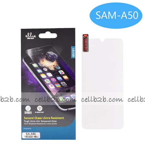*GS101 Protector Cristal para Samsung A50 / A20 / A30 / A30S / A34 5G / M20 / M21 / M31 / M30S