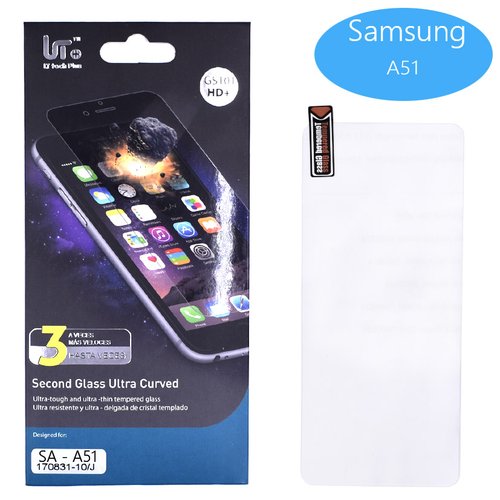 *GS101 Protector Cristal para Samsung A51 / S20 FE / A51 5G