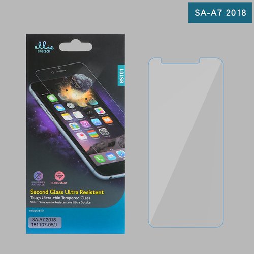 *GS101 Protector Cristal para Samsung J4 PLUS/ J6 PLUS/ A7 2018