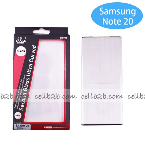 ED101 Protector Full Glue 5D para Samsung Note 20 Curvado