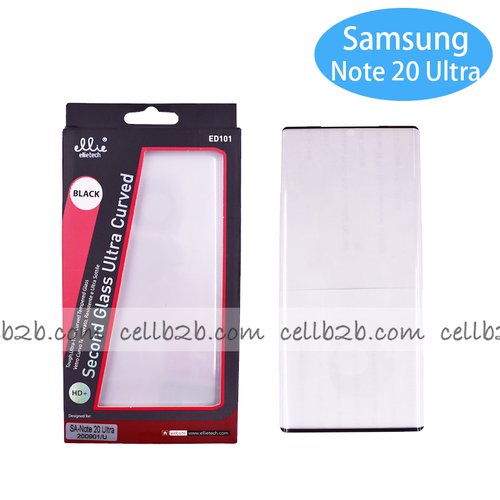 ED101 Protector  Side Glue 5D para Samsung Note 20 Ultra Curvado