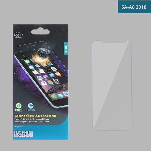 *GS101 Protector Cristal para Samsung SM-A530F GALAXY A8 (2018)