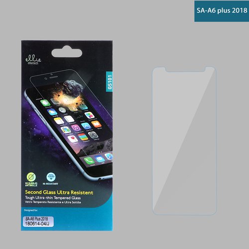 *GS101 Protector Cristal para Samsung SM-A605F GALAXY A6 PLUS (2018) /J8 2018