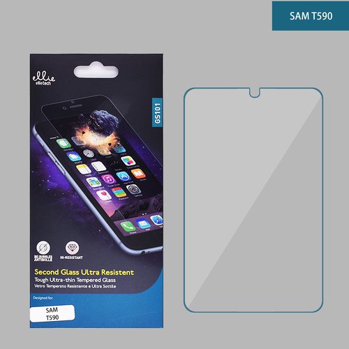 GS103 Protector Cristal para Samsung T590/Tab A 2018 10.5