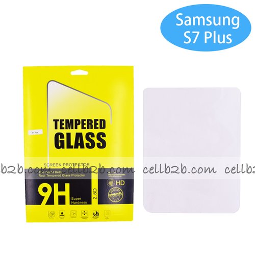 GS103 Protector Cristal para Samsung Tab S7 Plus 12.4 / S7 Fe