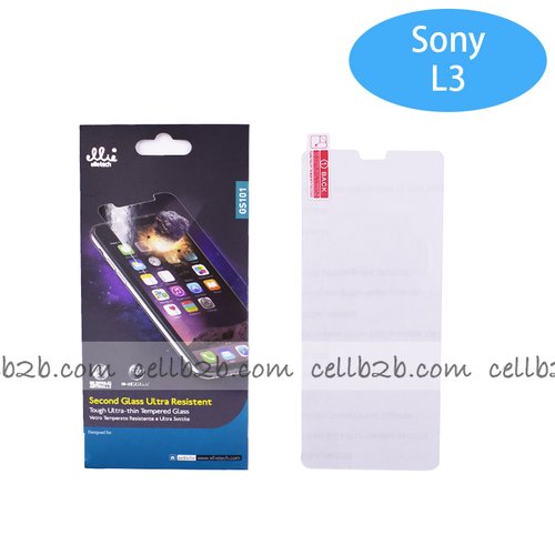*GS101 Protector Cristal para Sony L3