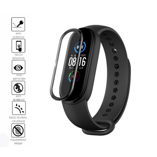 GS105 Protector Cristal para Xiaomi Mi Band 6 / 7