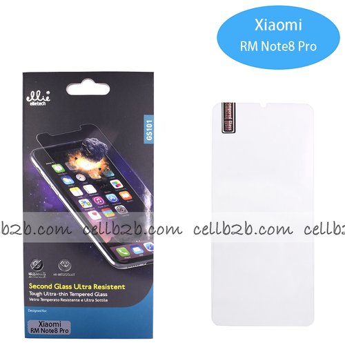 *GS101 Protector Cristal para Xiaomi Redmi Note 8 Pro