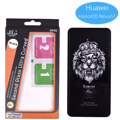 ED104 Protector Full Glue 5D Huawei  Honor 20 /Nova 5T