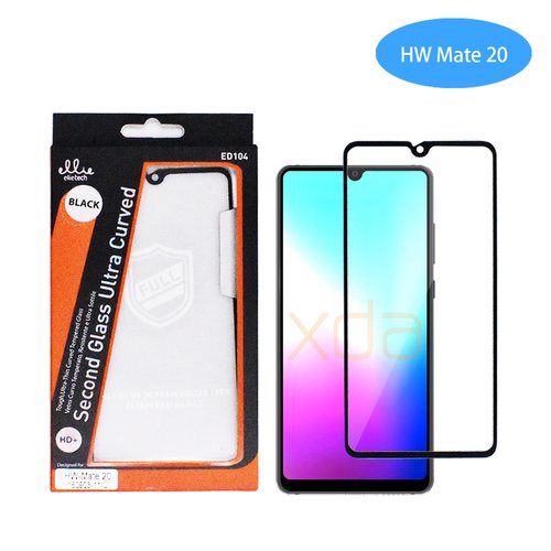 ED104 Protector Full Glue 5D Huawei Mate 20