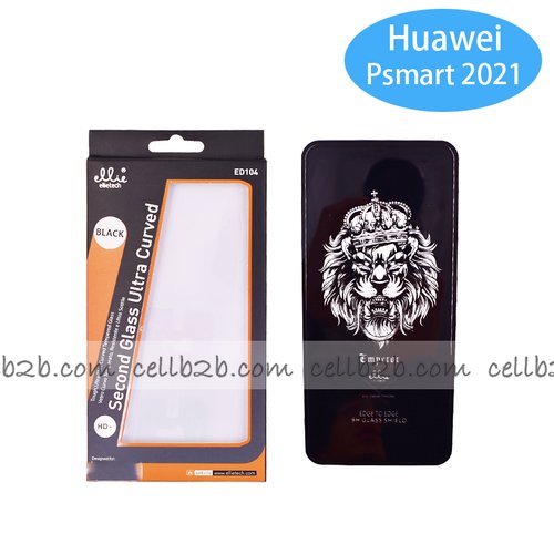 ED104 Protector Full Glue 5D Huawei P Smart 2021 / Y9A
