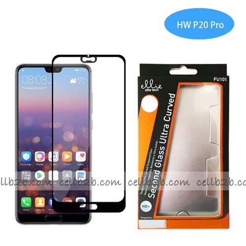 ED104 Protector Full Glue 5D Huawei P20 Pro