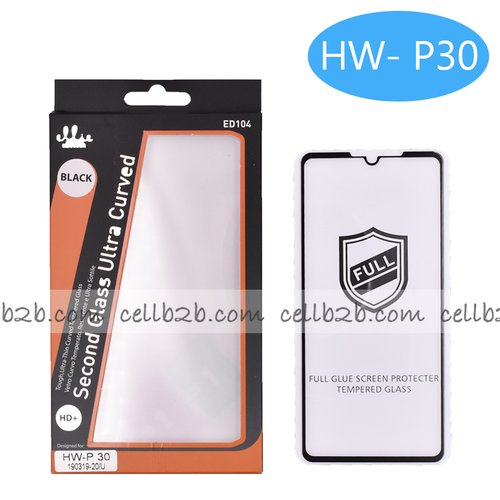 ED104 Protector Full Glue 5D Huawei P30