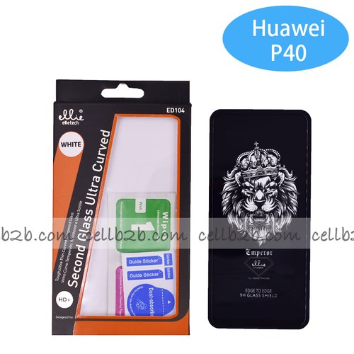 ED104 Protector Full Glue 5D Huawei P40