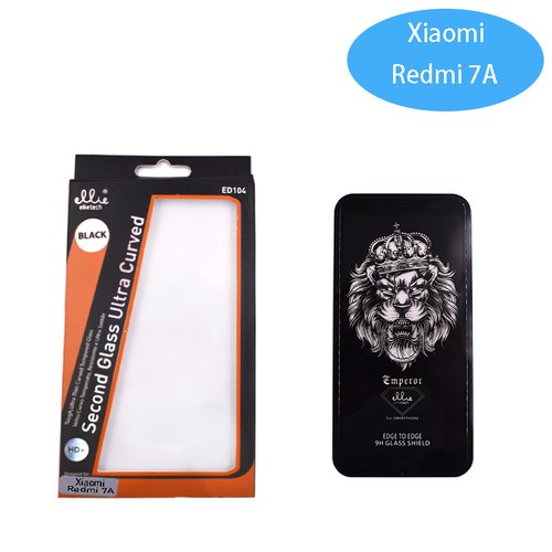 ED104 Protector Full Glue 5D Xiaomi Redmi 7A