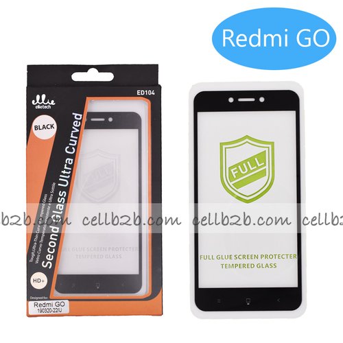 ED104 Protector Full Glue 5D Xiaomi Redmi Go