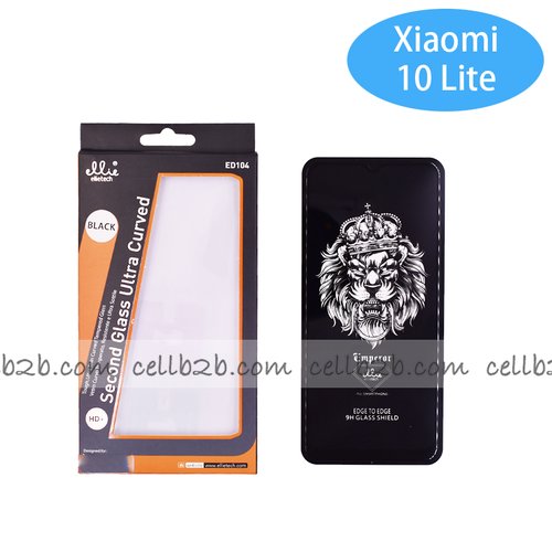 ED104 Protector Full Glue 5D Xiaomi Mi 10 Lite