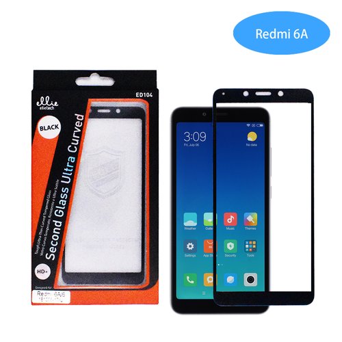 ED104 Protector Full Glue 5D XIAOMI Redmi 6 / 6A
