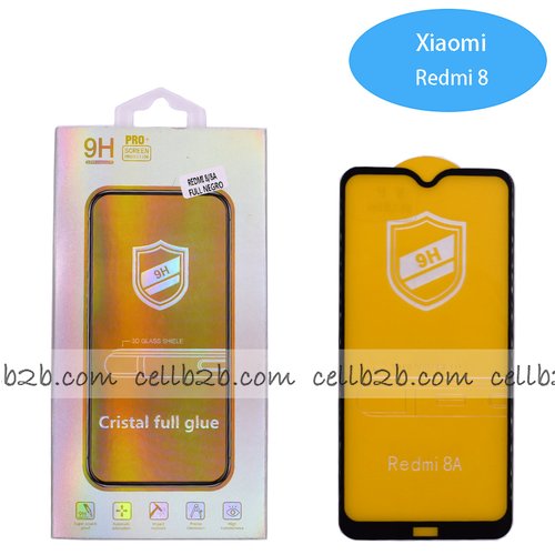 ED104 Protector Full Glue 5D Xiaomi Redmi 8/ 8A