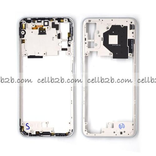 Carcasa Trasera para Xiaomi Redmi Note 10 5G Blanca