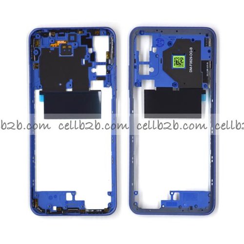 Carcasa Trasera para Xiaomi Redmi Note 10 5G Azul