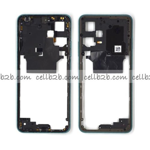 Carcasa Trasera para Xiaomi Redmi Note 12 5G Verde