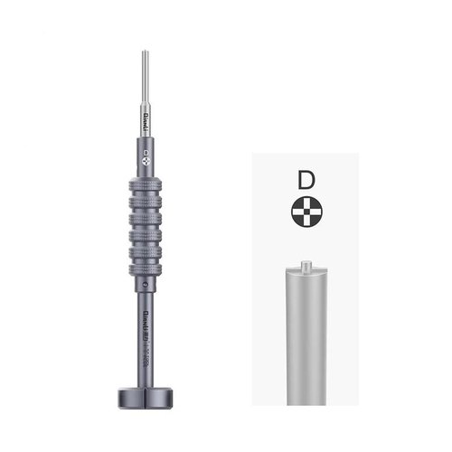 QIANLI D I-THOR 3D Pinhead Phillips 2.5 para iPhone 4G / 5G / 5S / 6G / 6S / 7G