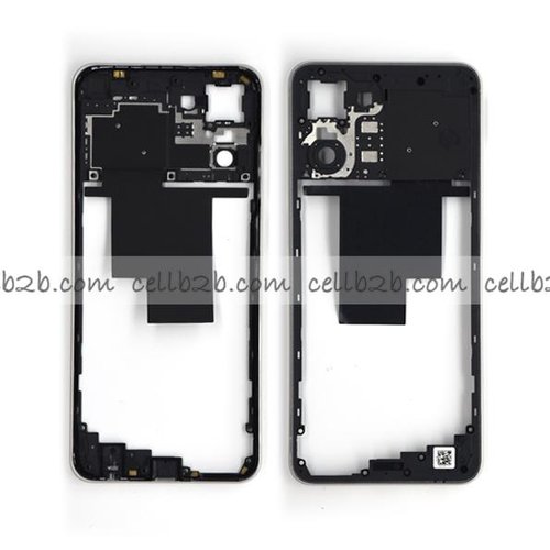 Carcasa Trasera para Realme 10 4G Blanca